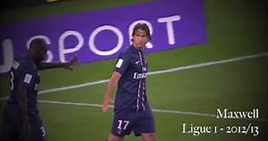 Maxwell Scherrer Cabelino Andrade | Paris Saint-Germain 2012/13