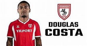 Douglas Costa ● Welcome to Samsunspor 🔴⚪ Skills | 2023 | Amazing Skills | Assists & Goals | HD