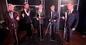 The Overtones - Run Around Sue (Acoustic)