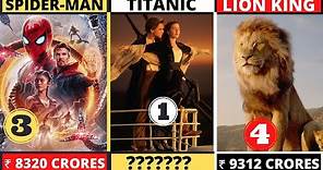 Top 10 Highest Grossing Movies In The World That Made Billions At Box Office Collection