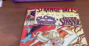 Strange Tales [1988] #12 Full Comic Book Review