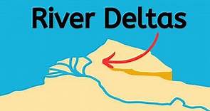 What is a River Delta?