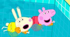 Canal Kids - Español Latino - Episodios completos | Peppa Pig ¡A Nadar ...