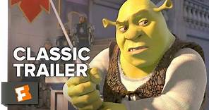 Shrek the Third (2007) Trailer #1 | Movieclips Classic Trailers