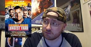 The Longest Yard (2005) Movie Review