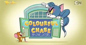 FULL EPISODE: Colorful Chase | Tom and Jerry | Cartoon Network Asia