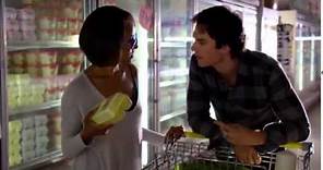 TVD: Damon and Bonnie "Shop Scene"