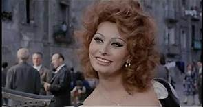 Sophia Loren is Venus (via Shocking Blue)