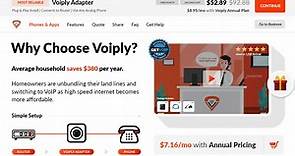 Home VoIP Service Provider - Voiply