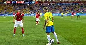 Neymar vs Switzerland (World Cup 2018) | HD 1080i