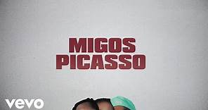 Migos, Future - Picasso (Lyric Video)