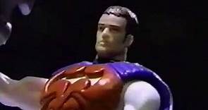 1997 Batman & Robin Bathammer 2 Toy Commercial