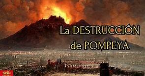 La Erupción del Vesubio del año 79 d. C. | Historia Antigua y Romana (Documental)
