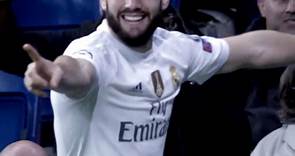 Nacho, 200 victories for Real Madrid