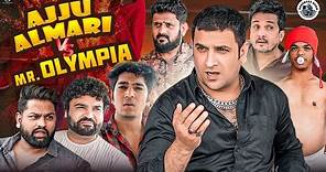 AJJU ALMARI VS MR OLYMPIA | Non Stop Super Hit Comedy | Shehbaaz Khan And Team