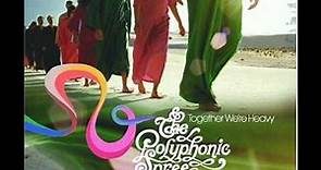The Polyphonic Spree - Hold Me Now