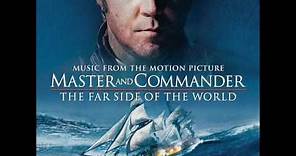 Master And Commander Soundtrack- The Far Side Of The World