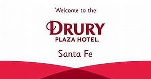 Drury Plaza Hotel in Santa Fe - Tour