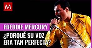 Freddie Mercury ¡El mejor de todos los tiempos! Datos sobre su voz a 30 años de la muerte