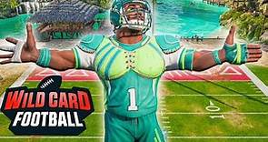 Wildcard Football (PS5) Gameplay & First Impressions