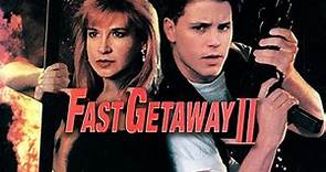 Fast Getaway II (1994) |Full Movie| |Cynthia Rothrock|
