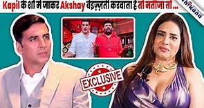 EXCLUSIVE | "Akshay बार-बार Kapil के Show में जाकर अपनी बेइज़्ज़ती क्यों करवाता ...." Poonam Jhawer