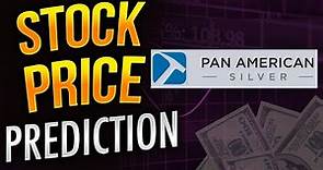 Expert Analysis on Pan American Silver's Stock --- $PAAS