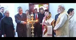 Inauguration of Rashtrapati Bhavan Museum