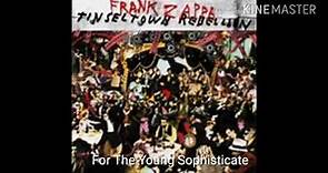 Tinsel Town Rebellion - Frank Zappa Full Album