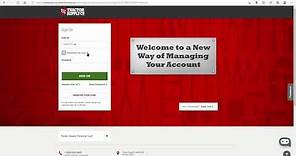 How to Login Tractor supply credit card Account? Tractor supply credit card Login Helps Tutorial