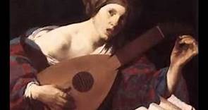 French Baroque Lute Music