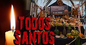 Historia Boliviana - TODOS SANTOS (Leyendas - Mitos - Cuentos e Historias)