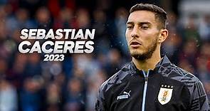 Sebastián Cáceres - The Player Everyone Wants - 2023ᴴᴰ