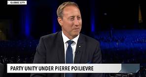 2023 Conservative convention – Peter MacKay on party unity and Pierre Poilievre's leadership
