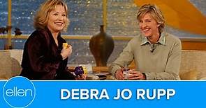 Debra Jo Rupp Talks ‘That ’70s Show’