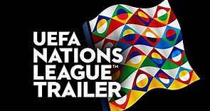 UEFA Nations League 2020-2021 Official Trailer