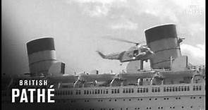 Goodbye To The 'queen Mary' (1967)