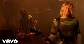 Nirvana - Smells Like Teen Spirit (Official Music Video)