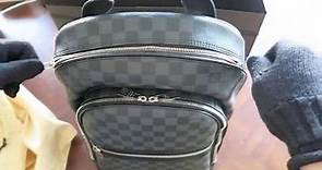 Louis Vuitton 'Michael' Backpack