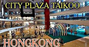 CITY PLAZA TAIKO SHING HONGKONG