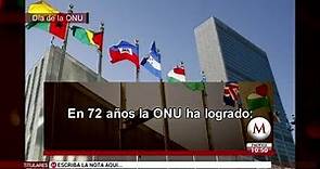 ¿Cuál es el origen del Día de las Naciones Unidas?