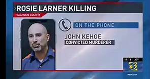 .John Ortiz-Kehoe were granted New Trial!