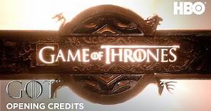 Opening Credits | Game of Thrones | Season 8 (HBO)