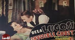 Invisible Ghost (1941) | Full Movie | Bela Lugosi | Polly Ann Young | John McGuire