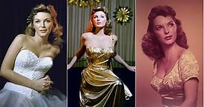 50 Gorgeous Photos of Julie London in the 1940s and â50s