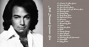 Top 30 Best Of Neil Diamond - Neil Diamond Greatest Hits Full Album