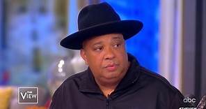 Rev Run on Brother Russell Simmons | The View