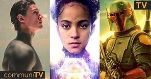 Top 10 Sci-Fi TV Series of 2021