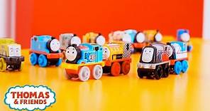 Fisher-Price® Thomas & Friends™ Minis Craze | Toys | Thomas & Friends