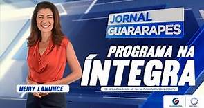 Jornal Guararapes - AO VIVO#jornalguararapes